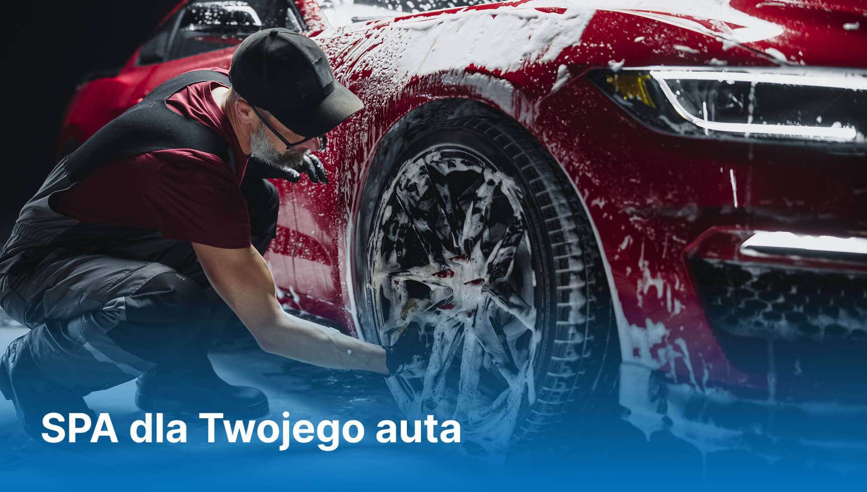 SPA dla Twojego auto