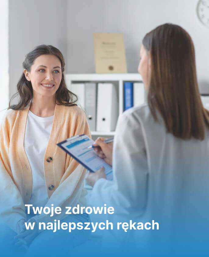 Twoje zdrowie w najlepszych rękach