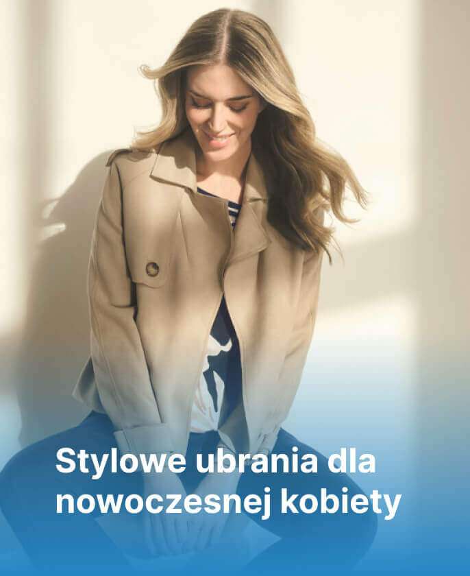 Stylowe ubrania dla nowoczesnej kobiety - Betty Barclay