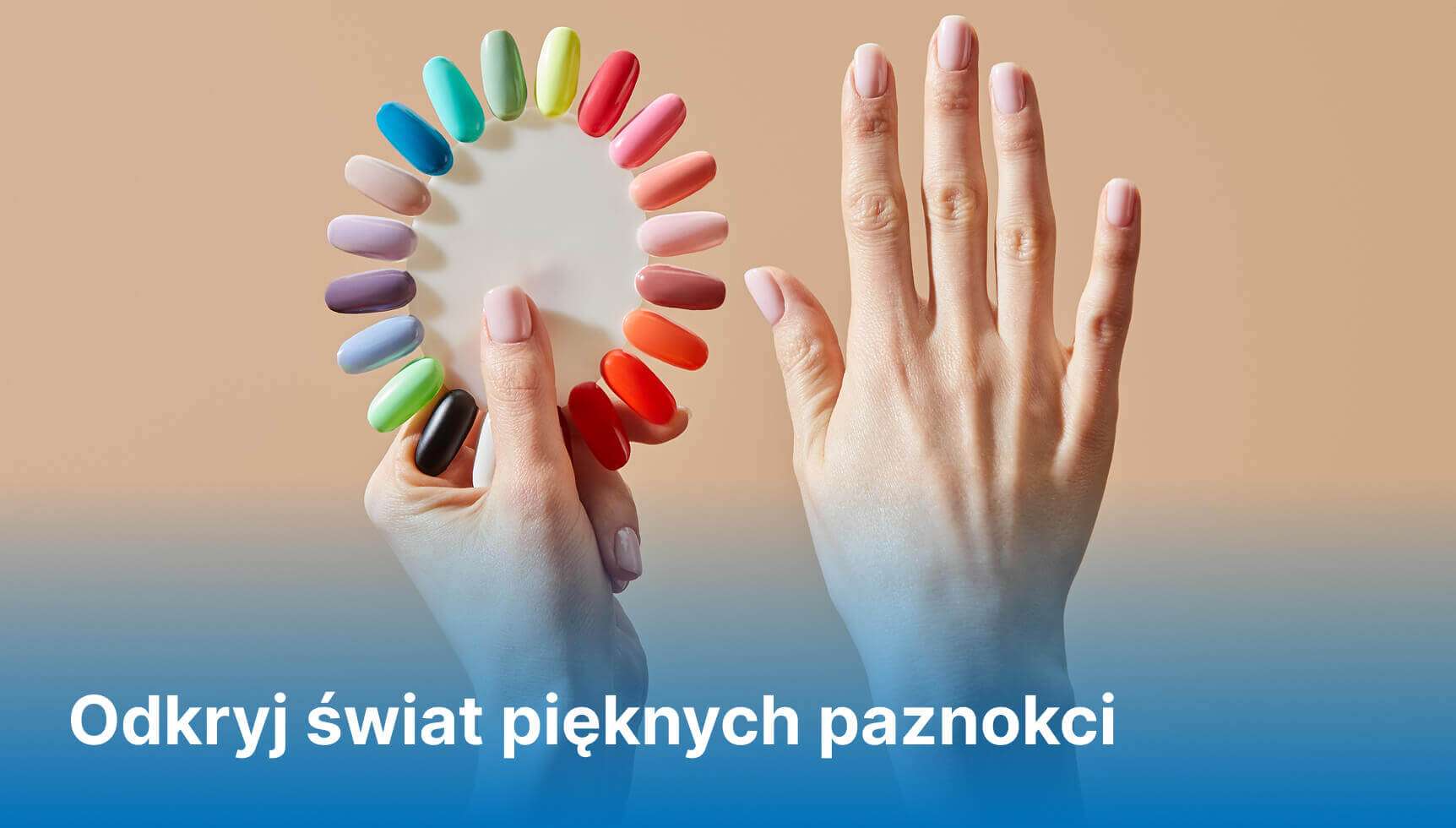 Odkryj świat pięknych paznokci