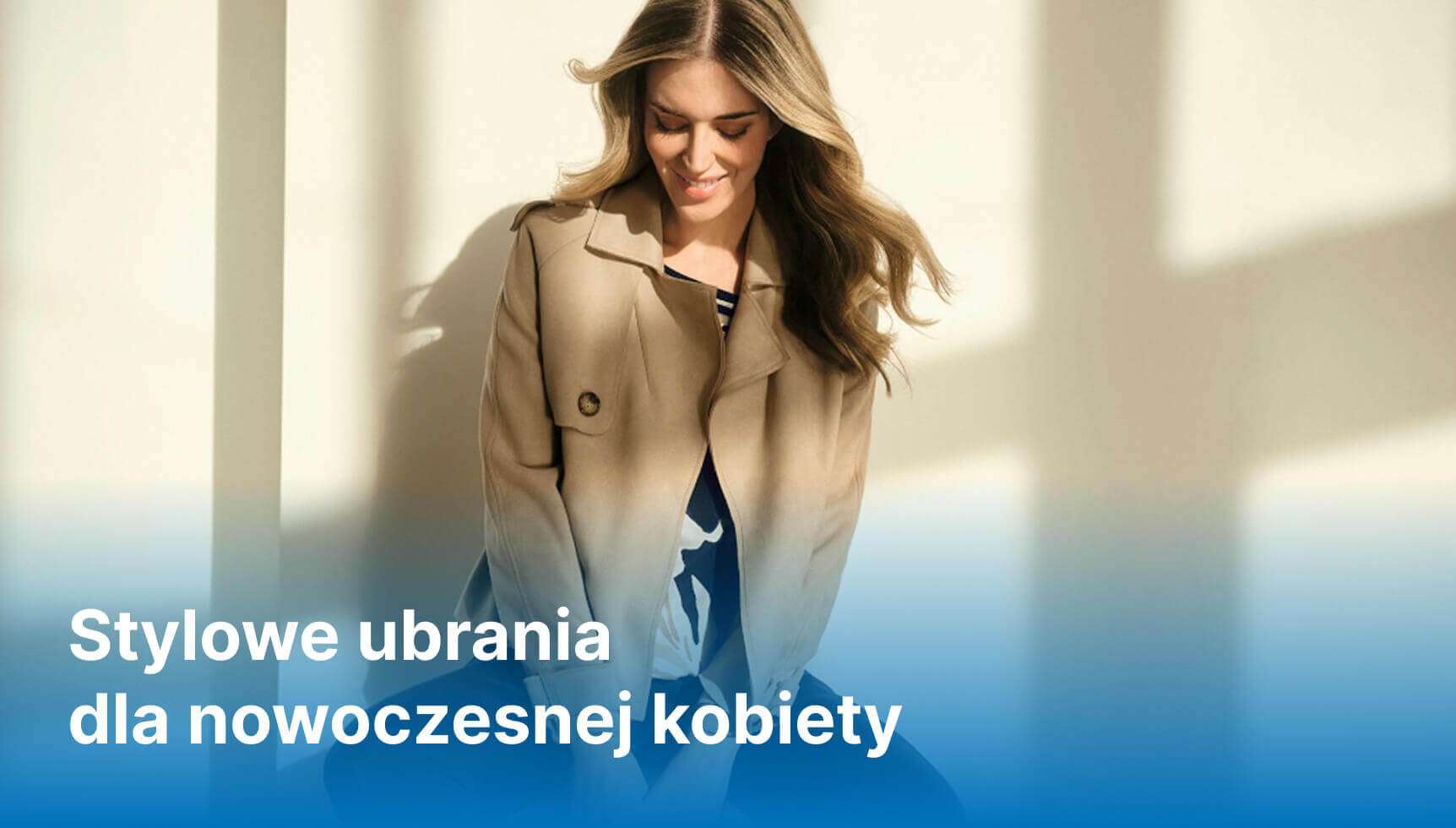 Stylowe ubrania dla nowoczesnej kobiety - Betty Barclay