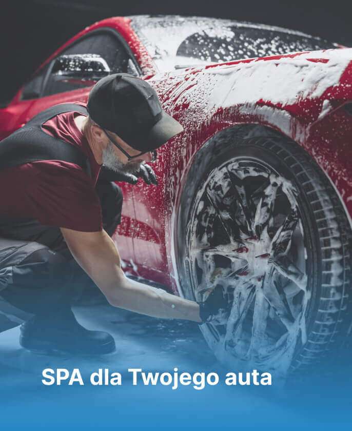 SPA dla Twojego auto