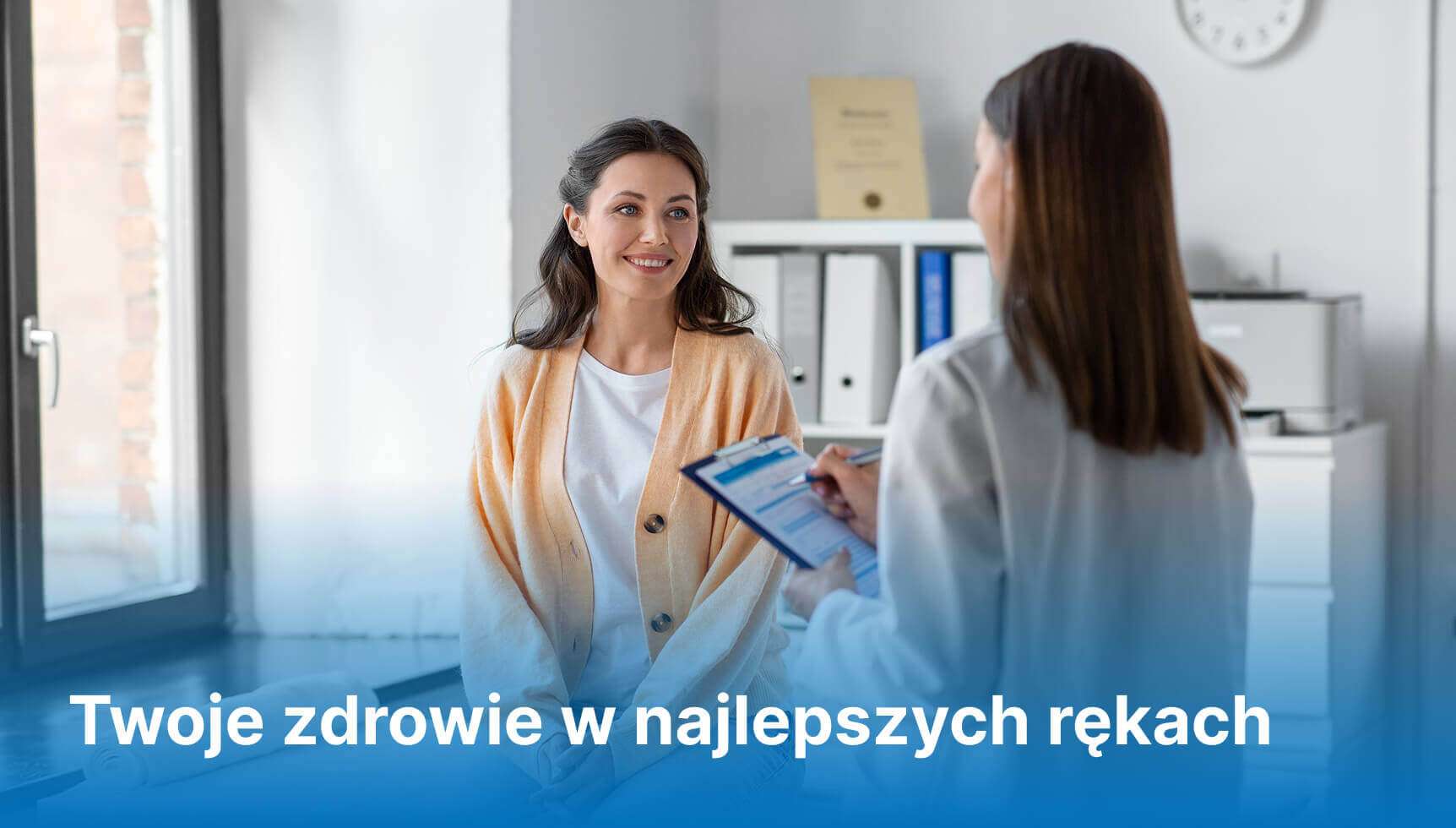 Twoje zdrowie w najlepszych rękach