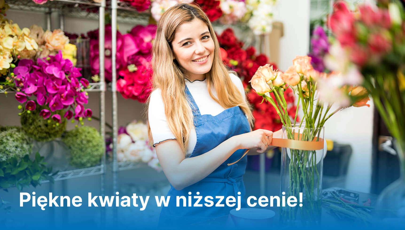 Piękne kwiaty w niższej cenie - promocje w Albelle