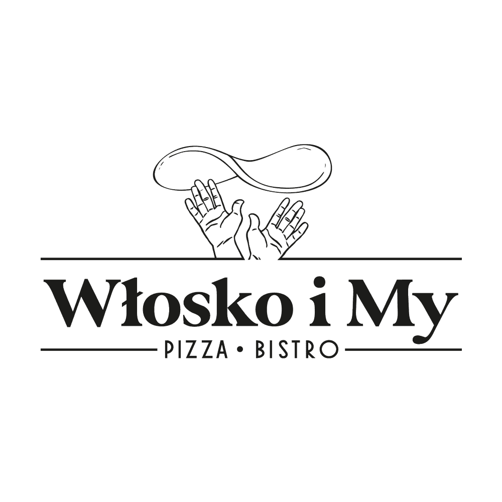 Logo Włosko i my