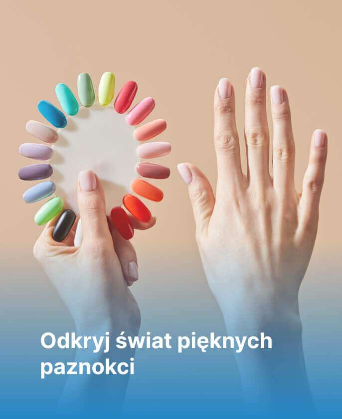 Odkryj świat pięknych paznokci