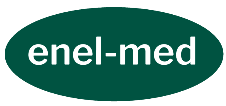 Logo Centrum medyczne Enel-Med