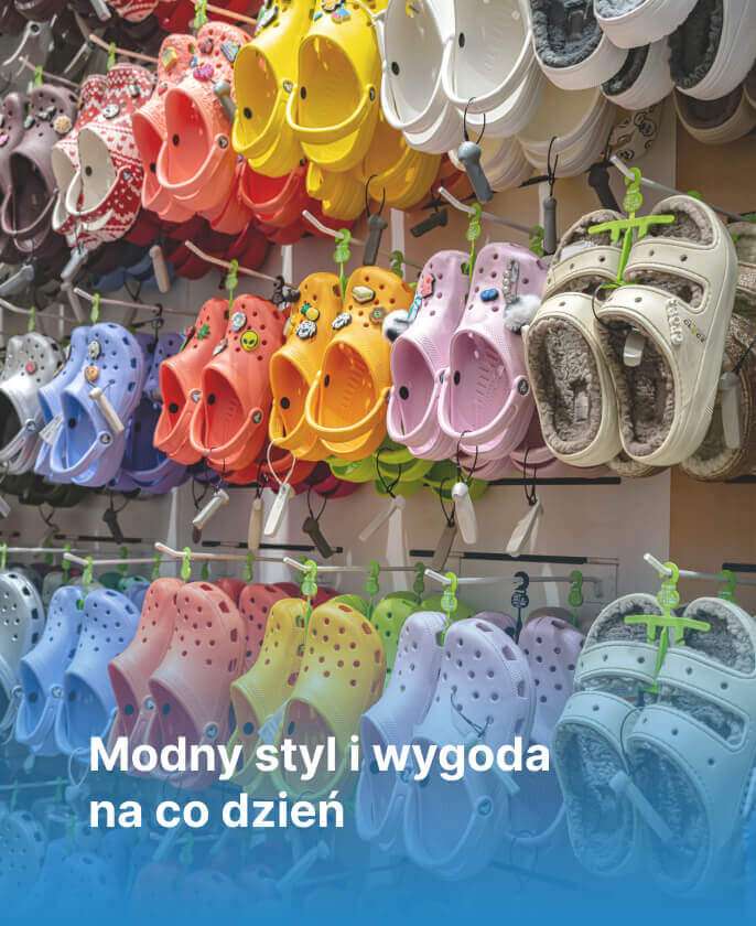 Modny styl i wygoda na co dzień