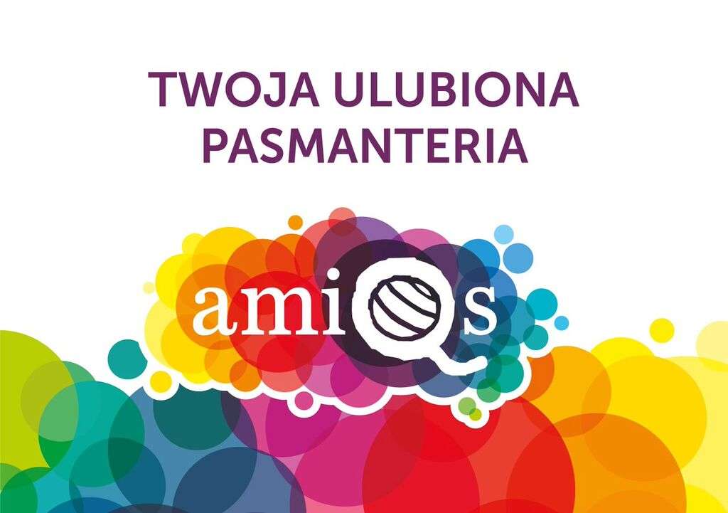 Logo Pasmanteria  AmiQs