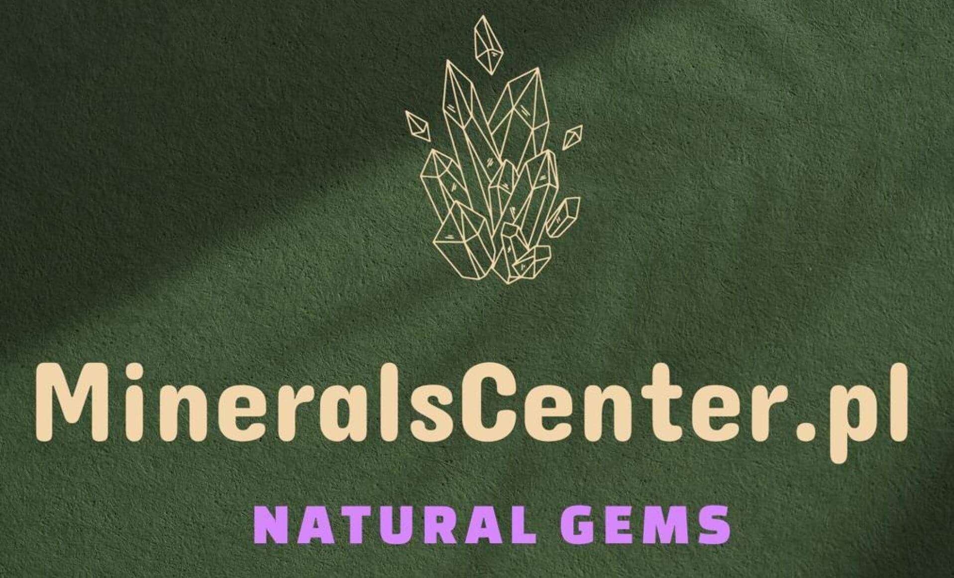 Logo Minerals Center